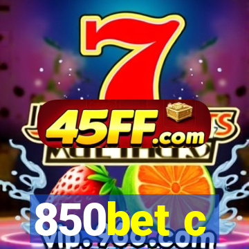 850bet c